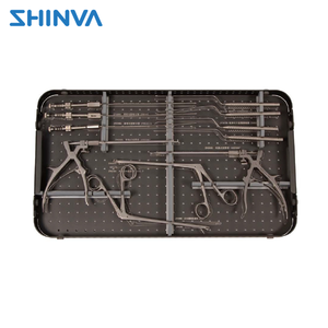 SHINVA Endonasal Hipófisis Tumor Instrumentos Set Neurocirugía Instrumentos - Product Image 2