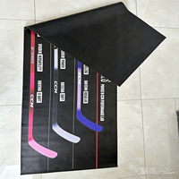 Tapis NBR sur mesure, écologique, antidérapant, résistant à l'huile, facile à nettoyer, durable pour usage domestique et commercial