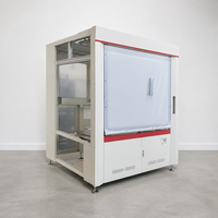 Fabrication sur mesure en Chine d'armoires industrielles en acier inoxydable, de boîtiers, de tôlerie estampée, pour laboratoires, applications médicales et commerciales