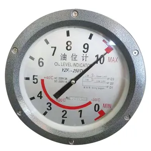 Oil transformer Various models YZF-250 transformer oil level gauge pointer oil level indicator