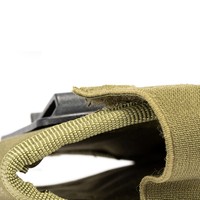 Étui tactique IWB pour port dissimulé, étuis de ceinture avec clip métallique, sacoche pour holster