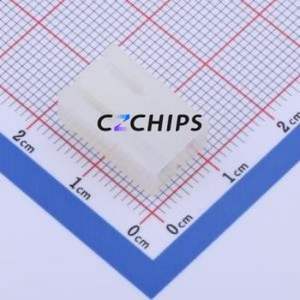 FHG50803-S02M2TB Housing (Wire-to-Board / Wire-to-Wire) P=5.08mm Connector 1x2P 5.08mm 1 2 - Product Image 1