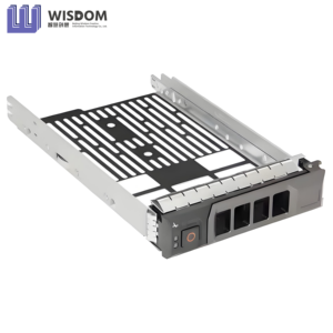 0KG1CH 58CWC Carcasa de Disco Duro de Servidor de 3.5'' con Intercambio en Caliente para PowerEdge Gen13 R730 R820 R920 R930 T430 T630 <span class=keywords><strong>R330</strong></span> R430, Piezas de Servidor - Product Image 4