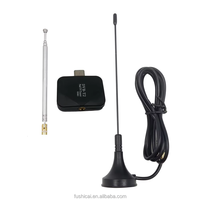Tuner TV externe pour téléphone et tablette Android, récepteur TV numérique DVB-T2, décodeur