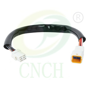 Harley Davidson Touring için tek koşum kablo uzatma gidon - Product Image 4