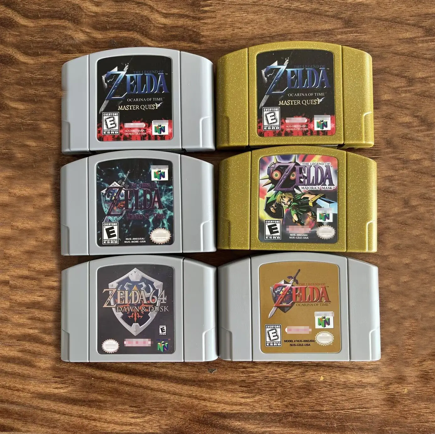 De Legende Van Zelda Nimpize N64 Game Cartridge Voor Nintendo 64 Us Versie