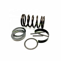 Kits de réparation de groupe rotatif de pompe à piston hydraulique 100222SUB pièces de rechange de pompe d'excavatrice pour réparation de pompe principale Bobcat S150 A092706621