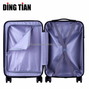 <span class=keywords><strong>Valise</strong></span> d'affaires intelligente avec poche pour ordinateur portable Offre Spéciale, sac de voyage, bagage, bagage, 20 pouces, ABS - Product Image 6