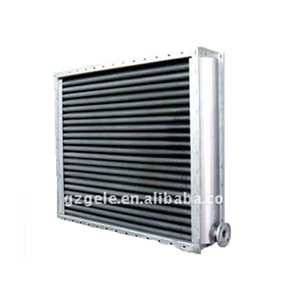 Radiateur à ailettes résistant aux acides et aux alcalis pour la récupération de chaleur des gaz de combustion, permettant des économies <span class=keywords><strong>d</strong></span>'énergie dans la fusion des alliages de cuivre - Product Image 4
