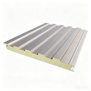 Panneau sandwich haute résistance à la compression, isolation thermique extérieure - Product Image 3