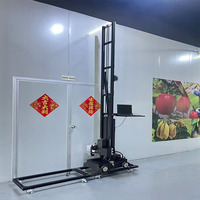 Imprimante murale multifonctionnelle, imprimante UV verticale pour l'impression sur les murs et les sols