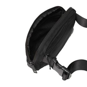 Riñonera Deportiva Pequeña de Nailon Impermeable con Logotipo Personalizado, para Teléfono Móvil, con Correa para la Cintura - Product Image 5