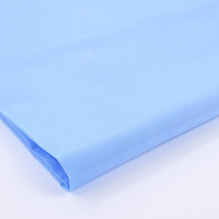 En gros Usine Personnalisé 60G 100% Polyester Taffetas Tissu pour Doublure