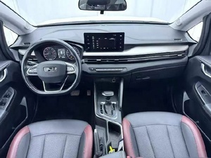 รถยนต์มือสอง Geely <span class=keywords><strong>Vision</strong></span> X3 PRO 1.5L Premium SUV พวงมาลัยซ้าย เกียร์อัตโนมัติ ราคาพิเศษเพื่อขาย - Product Image 2