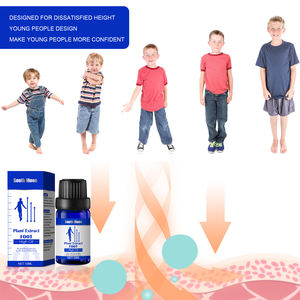 Venta al por mayor de aceite esencial natural de alto crecimiento de etiqueta privada, aceite calmante para el cuidado de la salud del pie a base de hierbas, aumenta la altura - Product Image 4