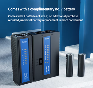 Netwerktelefoon Crystal Head Multifunctionele <span class=keywords><strong>tester</strong></span> Signaaldetectie Afscherming/niet-afscherming Diagnostisch instrument - Product Image 4