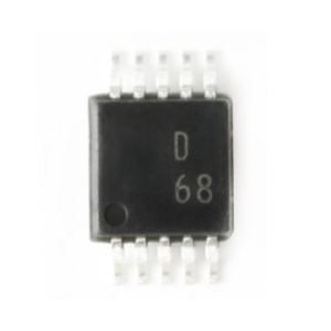 MSOP10 2.3V ถึง 5.5V 1 ช่องเครื่องกำเนิดสัญญาณแบบตั้งโปรแกรมได้ชิปเก็บข้อมูล AD9833 AD9833BRMZ-REEL7 - Product Image 1