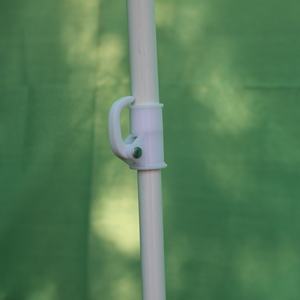 Дешевый заводской зонт для рыбалки на открытом воздухе с защитой от воды и солнца, пляжный зонт-палатка - Product Image 5