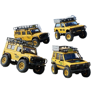 Coche <span class=keywords><strong>RC</strong></span> FMS Escala 1:24 FCXM <span class=keywords><strong>Land</strong></span> <span class=keywords><strong>Rover</strong></span> Edición Family Trophy RTR - Product Image 1