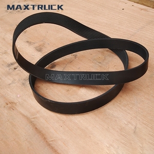 MAXTRUCK Prix Réduit Pièces de Rechange pour Camions OEM 8PK1526 7420860505 7421190803 <span class=keywords><strong>Courroie</strong></span> Multi-Nervures pour RVI Kerax Premium - Product Image 6