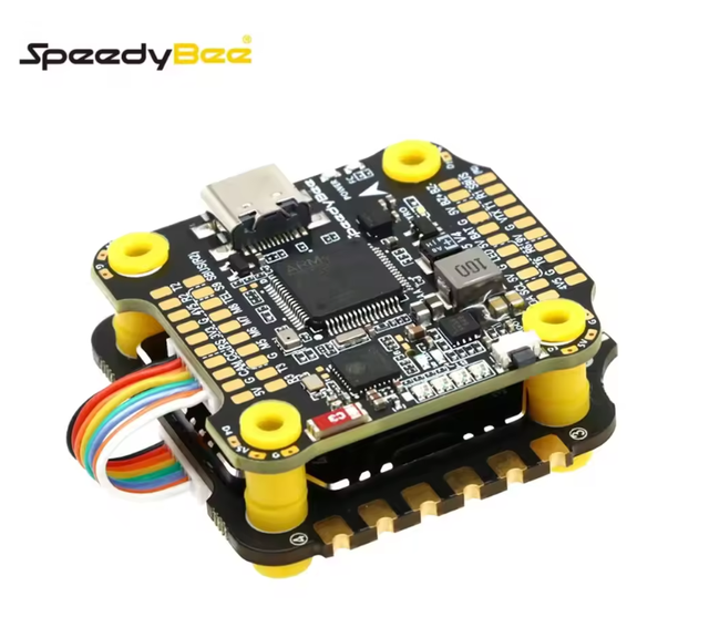 SpeedyBee F405 V4 55A Stack Flying Stack BLS 55A 30*30 FC + 55A 4in1 ESC Stack Flight Controller for FPV Racing accessories