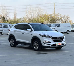 Venta al por Mayor de Autos Usados <span class=keywords><strong>Hyundai</strong></span> <span class=keywords><strong>Tucson</strong></span> 2016-2019 1.6T Edición Comfort SUV, Autos Usados de <span class=keywords><strong>Gasolina</strong></span> Baratos de Fábrica China - Product Image 3