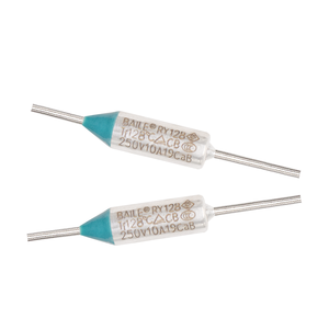 <span class=keywords><strong>Fusible</strong></span> thermique métallique série RY, coupure thermique 10A 250V <span class=keywords><strong>pour</strong></span> chauffe-eau, <span class=keywords><strong>micro</strong></span>-ondes, ventilateur électrique - Product Image 3