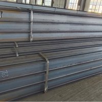 Poutre en acier non allié laminée à chaud S355J2 S235JR IPE HEA HEB Poutre universelle IPEAA EN 10025 Shandong Steel 100-900mm