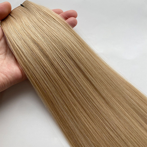 Extension Capelli Invisibili Butterfly, Capelli Remy Cinesi a Doppia Trama, Fusione Senza Cuciture, Trama Sottile che Si Adatta al Cuoio Capelluto, Marca Haiyi - Product Image 5