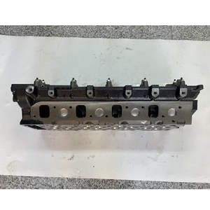 Xi lanh đầu 8-98170619-0 898170-6190 8981706190 ZX240-5A ZX240-5B npr75 4hk1 cho chuỗi cho Nhật bản - Product Image 3