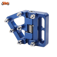 Pédale de frein arrière pliable pour KTM TC/FC/TE/FE/RR/SX/XC/EXC
