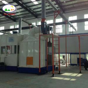 Электростатическое оборудование для порошкового покрытия для алюминиевого листа заводская цена - Product Image 3