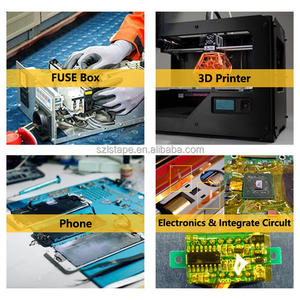 LS Bolide 0.15mm Isolamento Película autoadesiva resistente a alta temperatura do Polyimide - Product Image 6