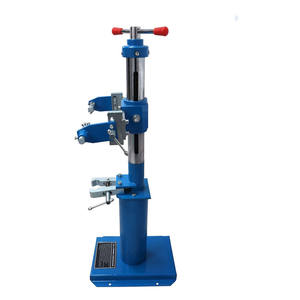 Compresseur de ressorts hydraulique robuste <span class=keywords><strong>MDS</strong></span> en acier à haute teneur en carbone, absorbant les chocs, avec une force maximale de 2200 LBS pour usage en atelier - Product Image 3