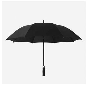 Parapluie automatique renforcé pour homme LM-L, coupe-vent, à long manche, idéal pour le golf et la publicité, en stock - Product Image 4