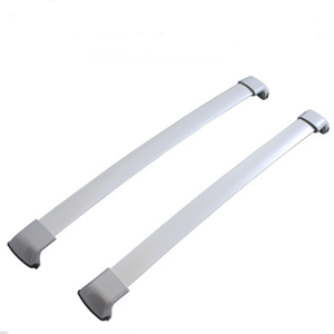 Barras Transversales de Techo JOESHIER de Aleación de Aluminio Plateadas para Honda HR-V 2014-2022, Portaequipajes, Rieles para Equipaje, Accesorio de Viaje - Product Image 4