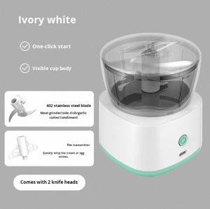 Wholesale All-in-One Stainless Steel Food with Safety Lock for Vegetable and Garlic Dicing - Product Image 1