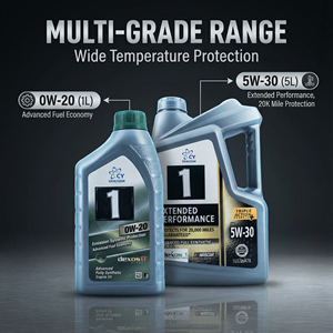 Aceite de Motor Sintético <span class=keywords><strong>Mobil</strong></span> 1 5w30 de Calidad Confiable, Aceite para Engranajes CVT, Excelente Precio - Product Image 6