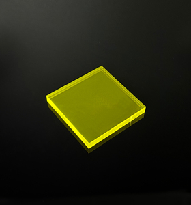 Ce:LuAG - <span class=keywords><strong>Scintillatore</strong></span> ad Alte Prestazioni con Elevata Resa Luminosa e Tempo di Decadimento Rapido - Product Image 2