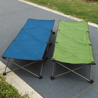 Lit pliant de camping Lit pliant pliable pour dormir Lit de camping