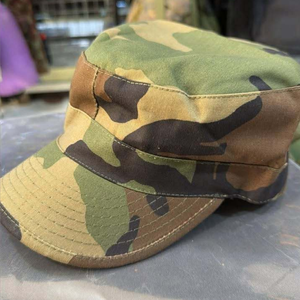 Sombrero para exteriores con camuflaje de jungla de 4 colores DFH01 personalizado - Product Image 2