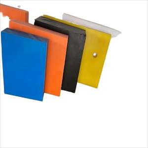 プラスチックシート工場 良価格 OEMカスタマイズ 環境に優しい 超高分子量ポリエチレン UHMW PEシート - Product Image 4