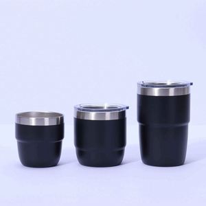 Pink Stainless Steel Tumbler Set Lid Leak-Proof 6-12 Hours Thermal Insulation Eco-Friendly Travel <b>Drinkware</b> Minimalist Design - Product Image 6