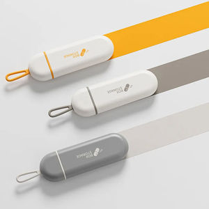 Wholesale Fashion Portable Nordic Style Pill Box <b>Tablet</b> Pillbox Dispenser Medicine Boxes 3 Grids Dispensing Storage Kit - Product Image 2