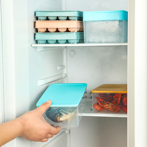 Venta al por Mayor de Cajas de Plástico Transparente PP para Almacenamiento de Alimentos y Vegetales en el Refrigerador - Product Image 6