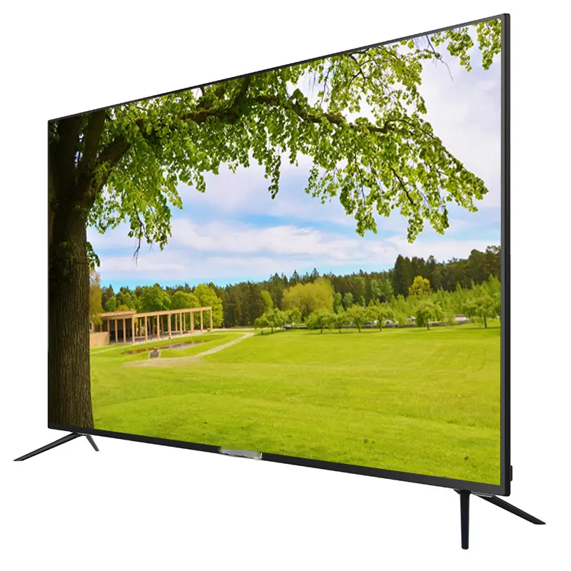 Tela plana monitor de televisão, 32 polegadas, venda direta, tela plana de preço baixo, android, plasma, smart tv, led, painel, tv, em estoque