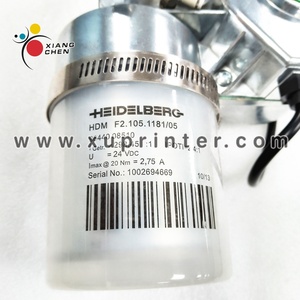 Moteur WD de qualité supérieure F2.105.1181 24V F2.105.1231 F2.105.1195 pour pièces d'impression offset F2.105.1181/05 F2.105.1181 F2.105.1175 - Product Image 2