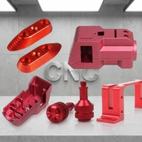 Pièces de rechange pour vélo électrique en acier inoxydable personnalisables usinées CNC, prototype de putter, brochage de vélo motorisé par électroérosion à fil