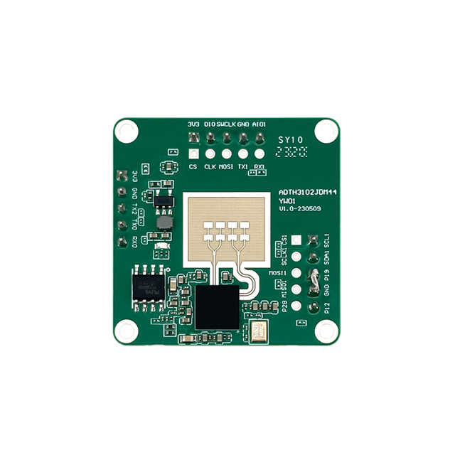 76-81G Hi-Link High Precision Water Liquid Level mmWave FMCW Radar Sensor Detection Module HLK-LD8001B with 1M Flash