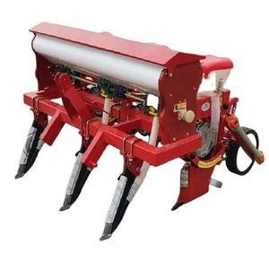 Traktion sart ohne Boden bearbeitung neuer All-in-One-Sä-und Dünge maschine Mais pflanzer Sojabohnen-Dünge pflanzer - Product Image 1